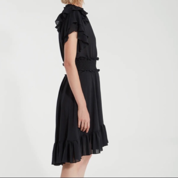 The Ruffle Smock Mini Dress
ICONS Objects of Devotion - Picture 4 of 9